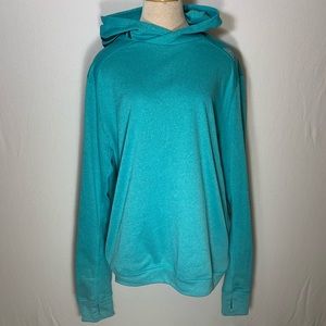 Adidas Aqua Hoodie Size Women’s XL